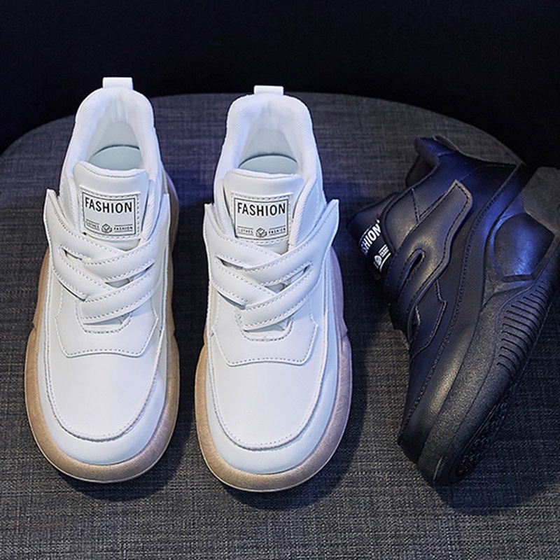 Giày Thể Thao Đế Dày Giữ Ấm Thời Trang Cho Nữ