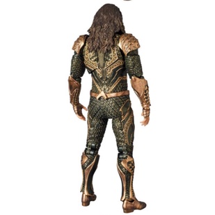 Mới Mô Hình Nhân Vật Aquaman Trong Justice League Aquaman No.061 6in