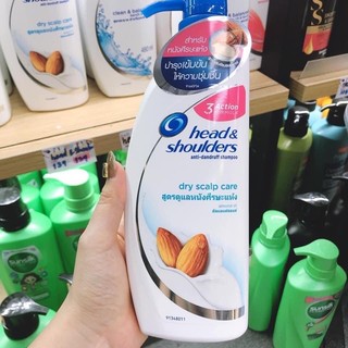 DẦU GỘI HEAD SHOULDER 480ML THÁI LAN