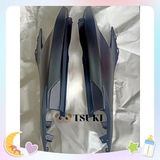 Ốp sườn vario click 2018 -2021 màu đen nhám