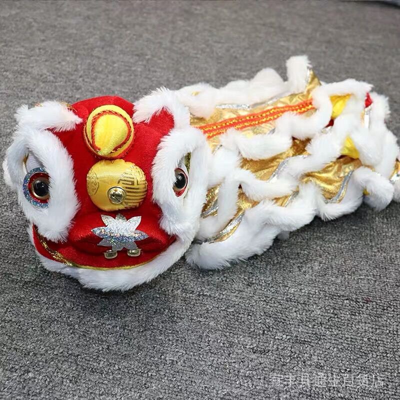 Bộ Đồ Hóa Trang Chú Chó Corgi / Sư Tử / Corgi / Corgi / Sư Tử Nhảy Múa Vui Nhộn