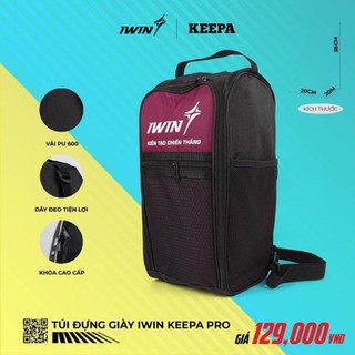 TÚI ĐEO CHÉO, ĐỰNG GIÀY IWIN