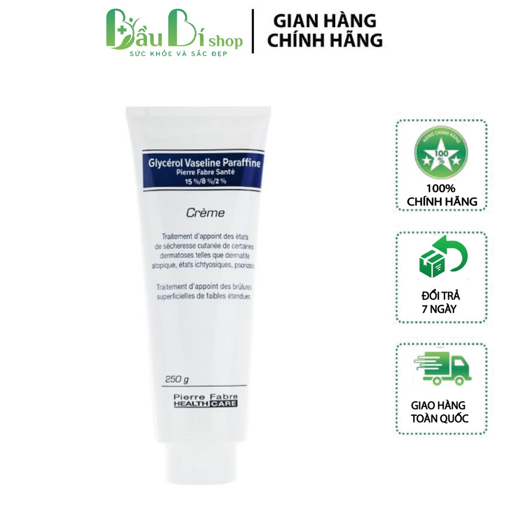 Kem Dưỡng Da Dexeryl Pháp - 250g