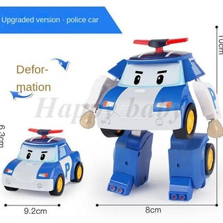 Bộ Đồ Chơi Robot Biến Hình Cho Bé