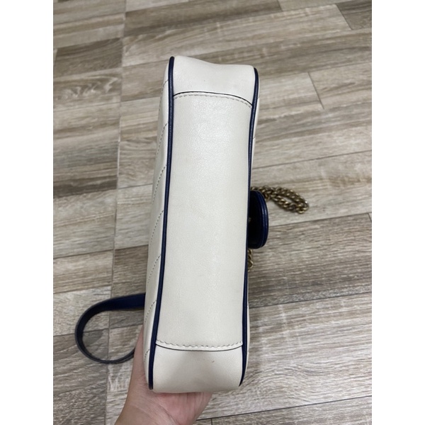 Túi si da thật GC Marmont 22