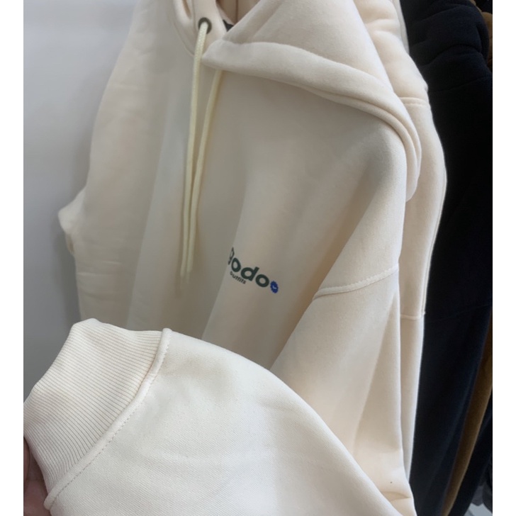 Áo Hoodie Local Brand Unisex Godo Outfits Nỉ Cotton Premium Logo Verify HD01 | BigBuy360 - bigbuy360.vn