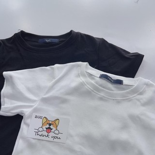 Áo croptop ôm chất thun gân, cổ tròn cột dây hai bên- A094