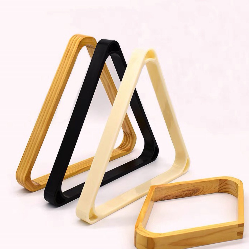 Tam Giác Xếp Bi Bida - Khay Xếp Bóng Bi-a