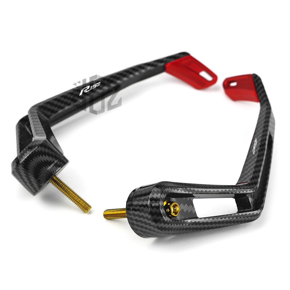 Tay Phanh Ly Hợp Bằng Sợi Carbon Cho Xe Máy YAMAHA R15 v4 R15M 2021-2023