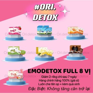   Kèm Quà Xinh  BỘT DETOX NHIỀU VỊ GIÚP THON GỌN   giam can cap toc 