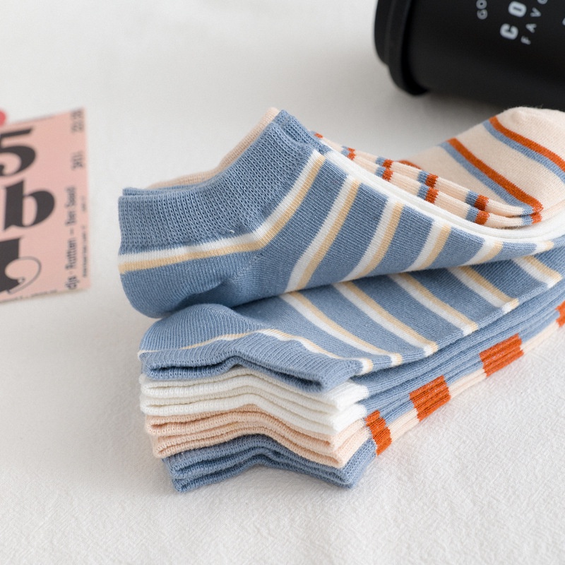 Tất cổ cao Muzini Vớ Hàn quốc phong cách valentine ngọt ngào TN59