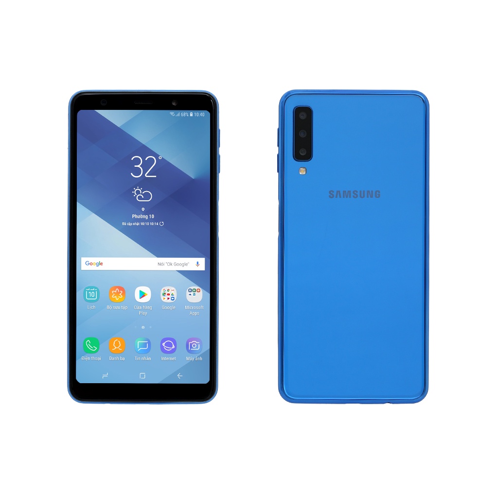 Điện thoại Samsung Galaxy A7