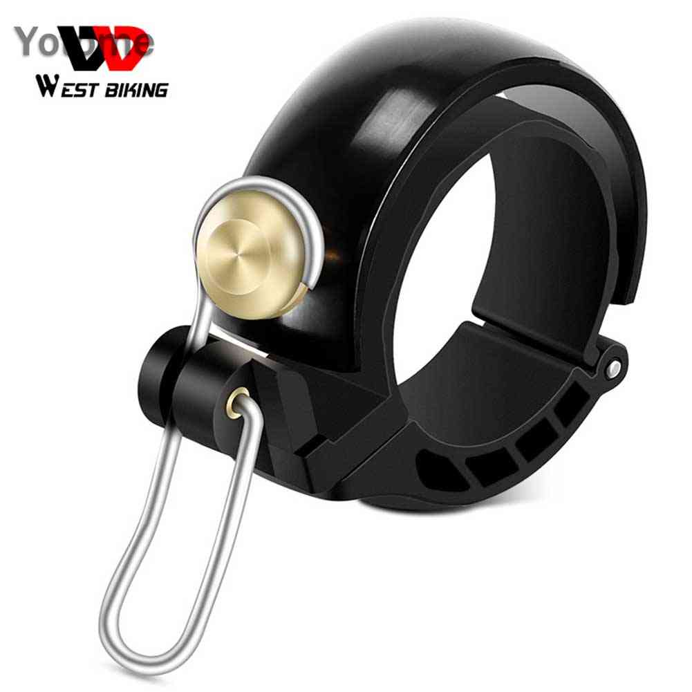 Mới Chuông Báo Động An Toàn Gắn Tay Lái Xe Đạp MTB