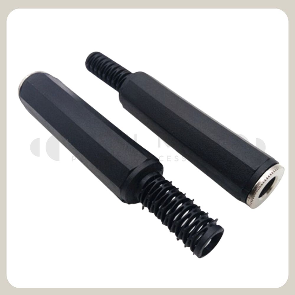 Jack 6Ly Cái  loại âm dùng để nối dây, Stereo / Mono