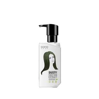 Dầu gội giữ màu tóc dành cho tóc nhuộm màu xanh lá SOFEI 200ML - SF0030