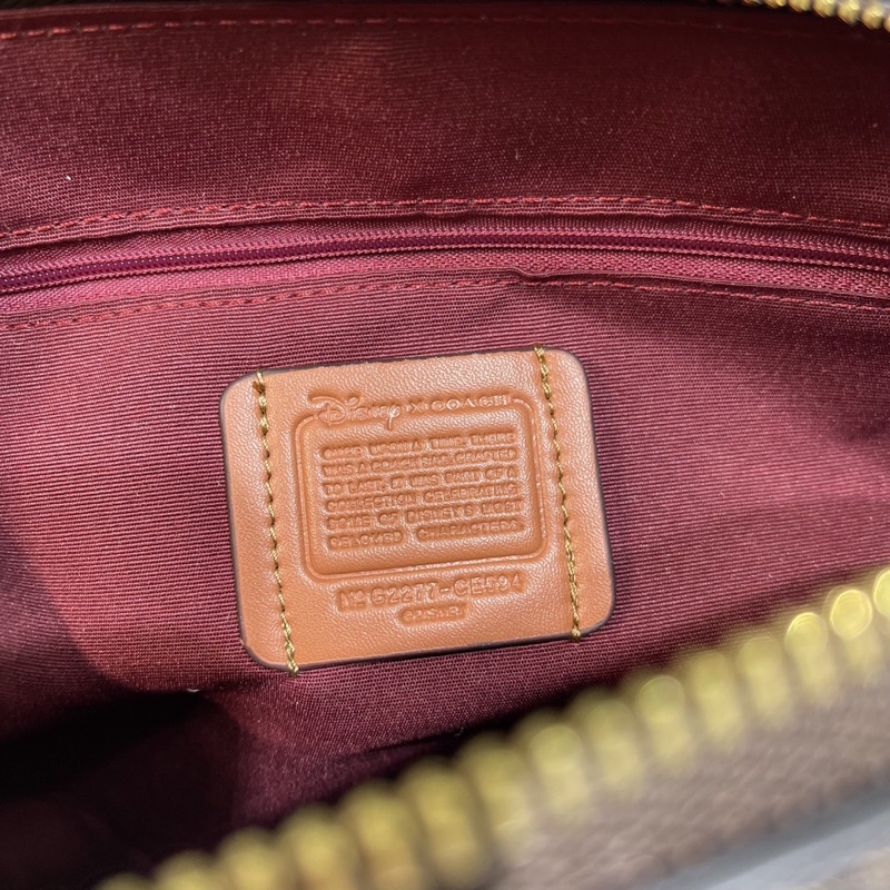 TÚI COACH KATY SATCHEL CE594