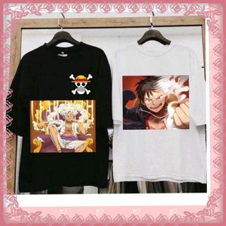Áo One Piece 💟 freeship 💟 áo Luffy - Áo anime One piece đảo hải tặc