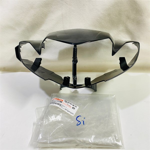 Ốp đầu , bàn thờ Sirius cơ màu Đen Zin Yamaha - 5C6F614300P4