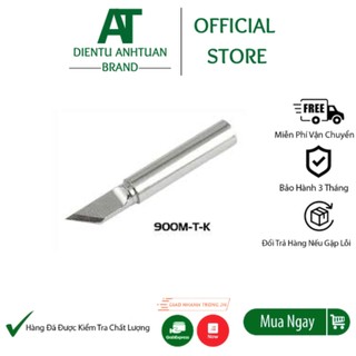 Mũi Hàn cho máy hàn Hakko 936 (907)