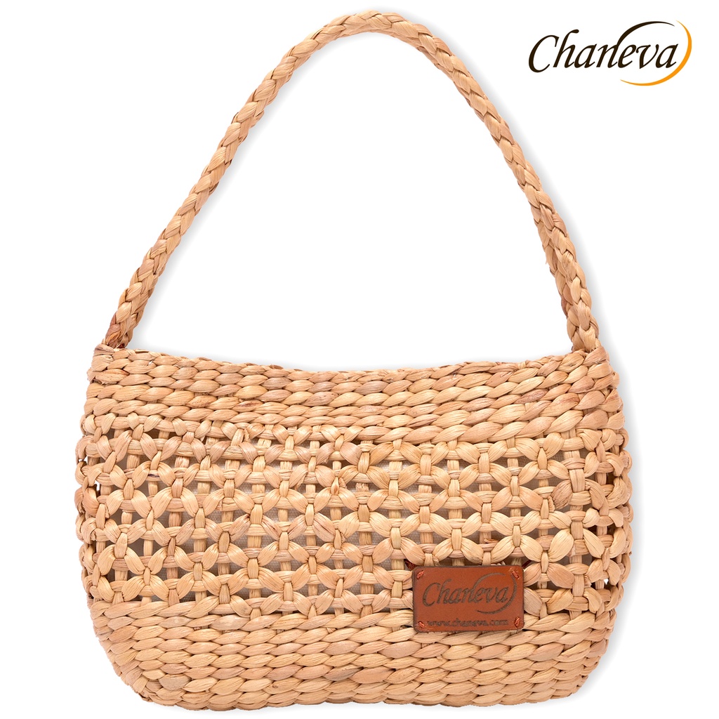 Giỏ Xách Cầm Tay Đẹp Túi Xách Lục Bình Túi Công Sở Túi Xách Cao Cấp Handmade Chaneva Túi Xách Đi Làm Cho Nữ