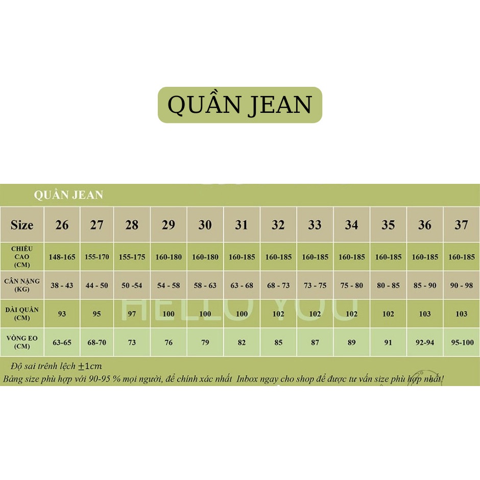 Quần jean nam Baggy phom suông rộng Helloyou, quần bò nam ống đứng TR01 hottrend hàn quốc 2023