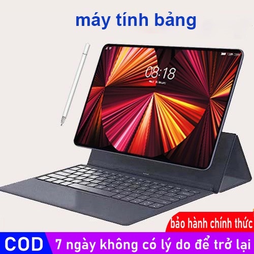 Máy tính bảng HP mới 12GB+512GB 11.2inch pro 11 tab máy tính bảng học văn phòng giải trí giá rẻ tablets b