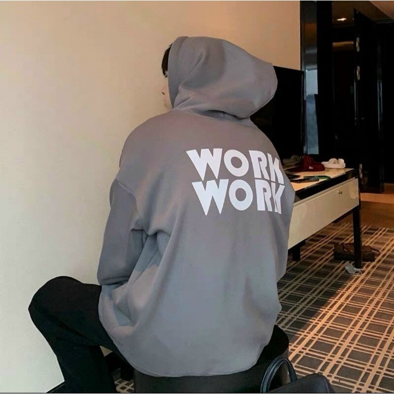 Áo Khoác Hoodie Nam Nữ Super Fashion P, Thun Nỉ Cao Cấp Mềm Mịn Form Dưới 68 Kg