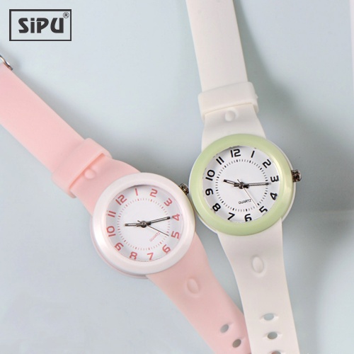 Đồng Hồ Trẻ Em MINGRUI 8833 Cao Cấp Chính Hãng Không Thấm Nước Cho Bé Gái - Shop Chuyên Sỉ