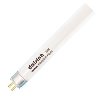 Bóng Đèn 6W Thay Thế Đèn Diệt Côn Trùng Đại Sinh DS-D6 & DS-D62