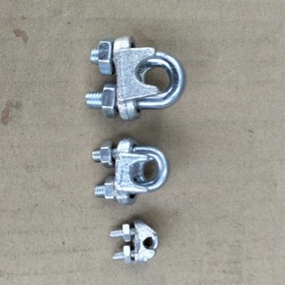 Ốc siết cáp ( cóc siết cáp ) 4 ;5; 6 ;8
