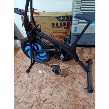 Professionall.gym19 Xe đạp tập thể dục Air bike 8701