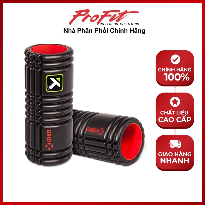 Dụng Cụ Căng Cơ Triggerpoint Grid X Foam Roller