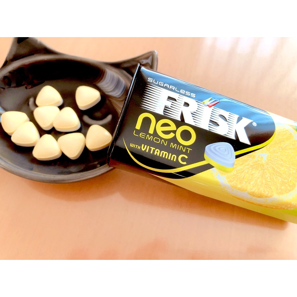 Kẹo ngậm vị chanh bạc hà, nho hộp lớn 150 viên Nhật bản