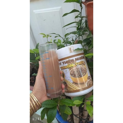 Bột gạo lức giảm cân thiên nhiên 1 hộp 950gr