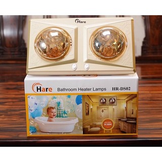 Đèn sưởi nhà tắm Hare