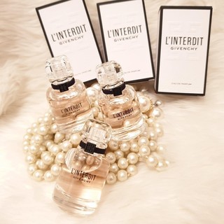 Nước hoa Mini Givenchy L'interdit edp - 10ml