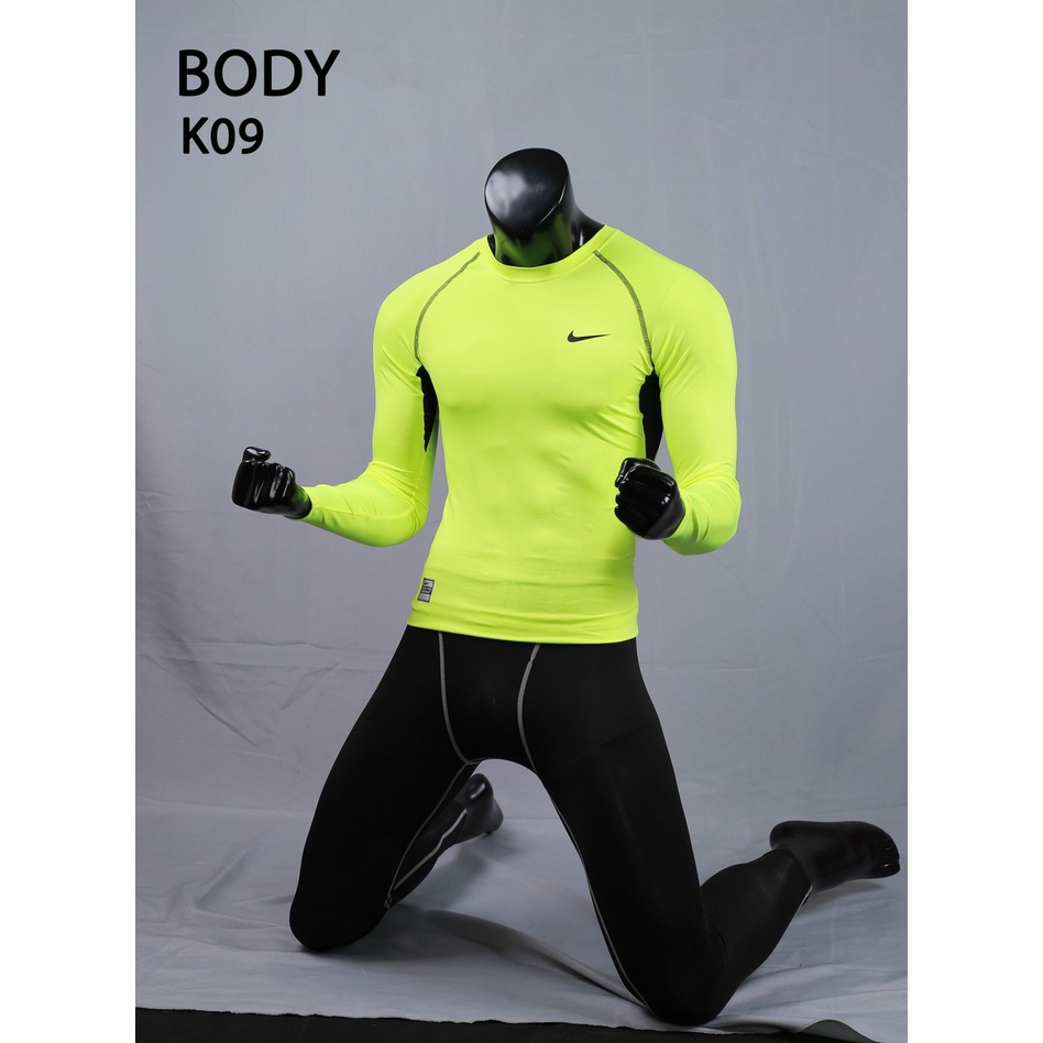 Áo thun nam tay dài ĐÔNG DƯƠNG, Áo giữ nhiệt thể thao nam co giãn, giữ ấm, màu sắc trẻ trung và năng động