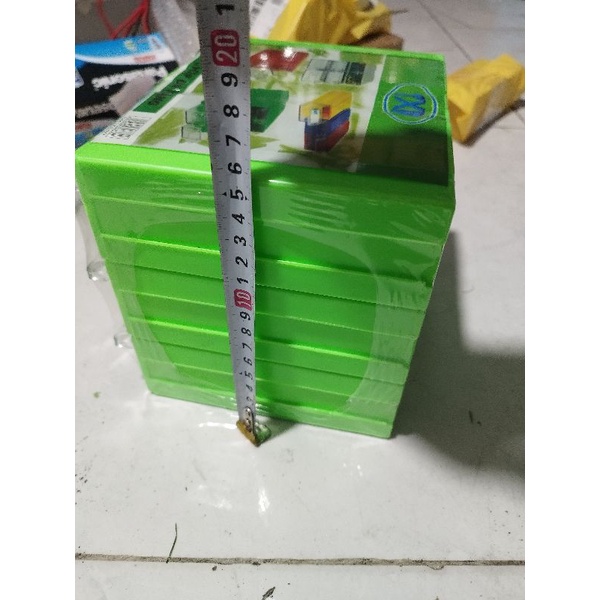 Hộp lắp ghép đựng linh kiện điện tử 6 ngăn