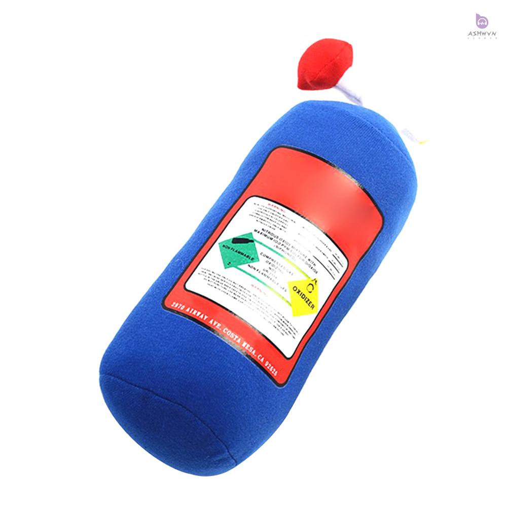 Gối Tựa Đầu Hình Bình Oxide Ashwvn NOS Nitrous Sáng Tạo