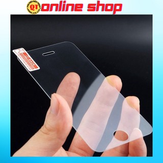 Kính cường lực iphone5/5s siêu bóng siêu nhạy bảo vệ màn hình tuyệt đối