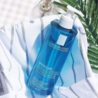 Sữa rửa mặt Laroche Effaclar cho da dầu