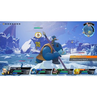 Băng Game Dragon Quest Treasures Nintendo Switch