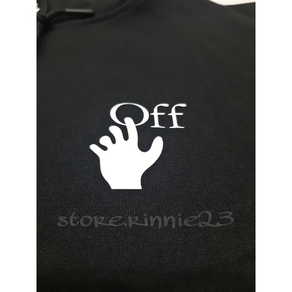 Áo Hoodie Nam Nữ Off-White