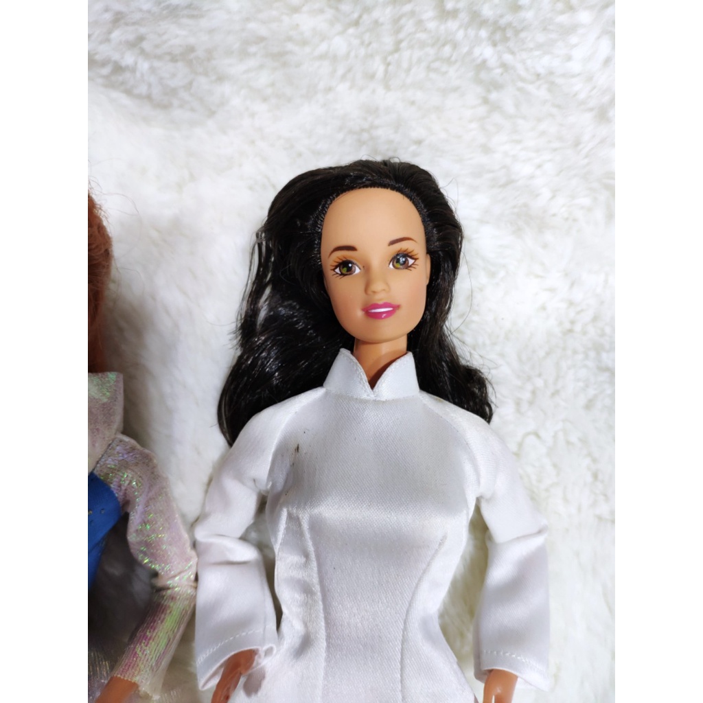 Búp bê barbie Vintage nhiều mẫu p1