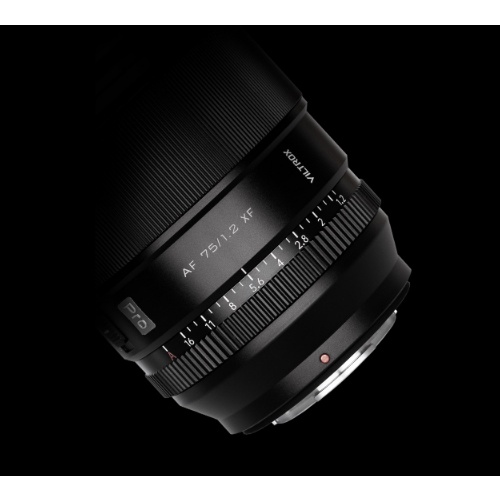 Ống Kính Viltrox 75mm F1.2 XF for Fujifilm | Chính Hãng