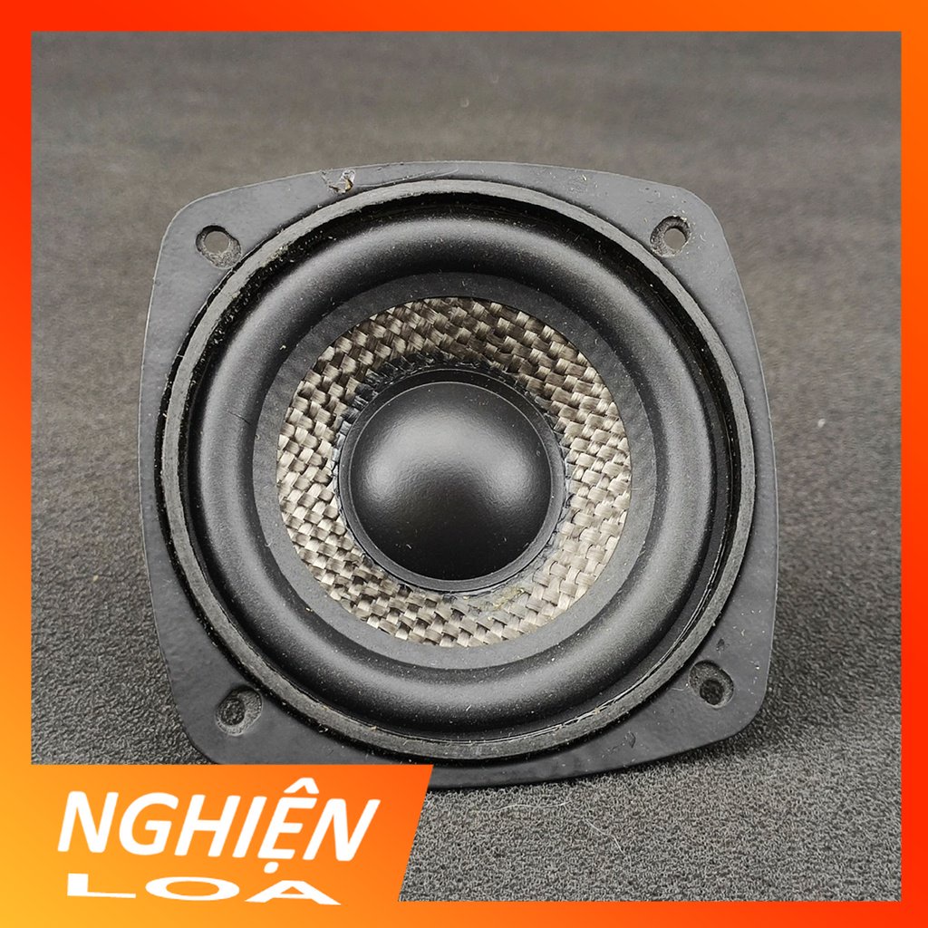 [NGHIỆN LOA] Loa mid bass Sony từ neo màng carbon 3inch 15W chất lượng