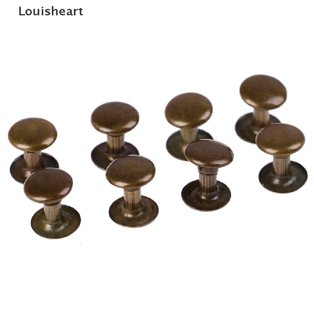 Set 1 Cặp (2 Dây Đeo Giả Da) Tay Cầm Có Thể Tháo Rời DIY TFG