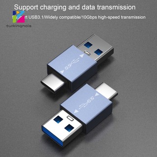 Đầu chuyển đổi type-c sang usb3.1 10gbps cho điện thoại / máy tính