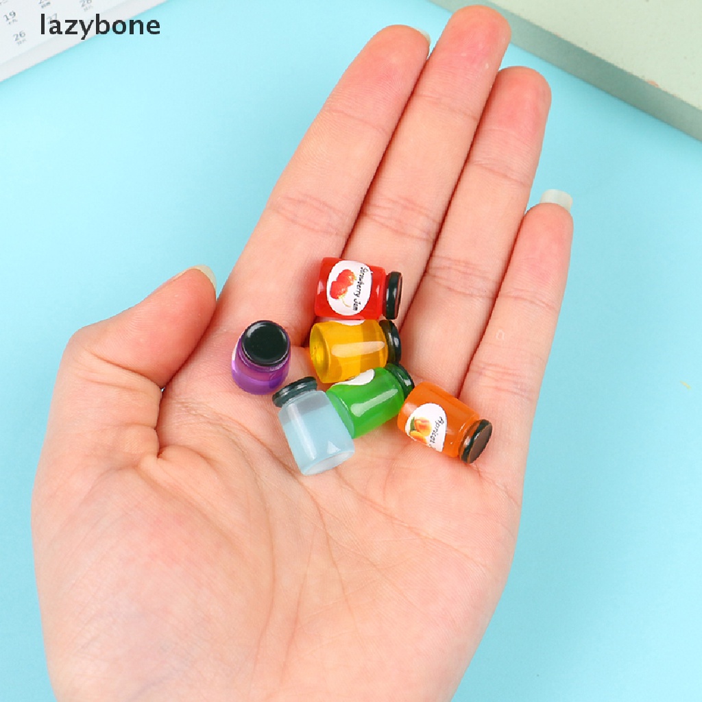 Set 5 Món Đồ Chơi Nhà Bếp Trang Trí Nhà Búp Bê Tỉ Lệ 1: 12