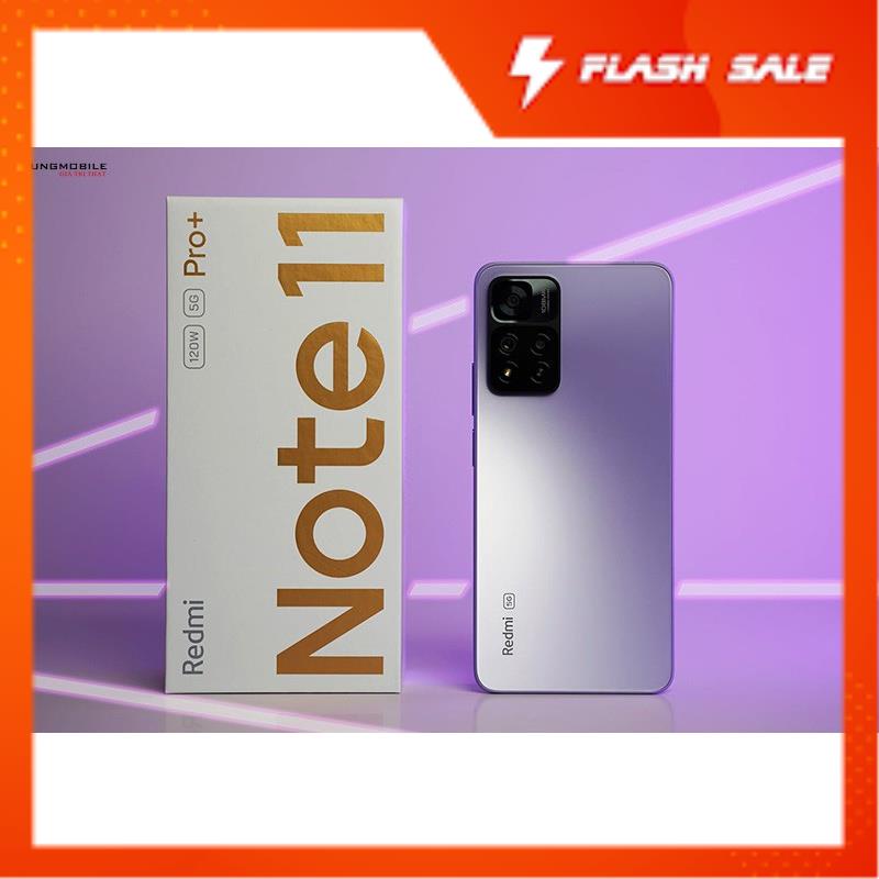 Điện Thoại Xiaomi Redmi Note 11 Pro 8GB/128GB - Hàng Chính Hãng